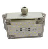 Низковольтный влагозащищенный светодиодный светильник 12 вольт LA-5-12V-IP67